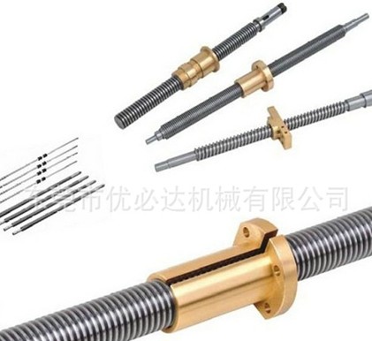 梯形絲杠使用過程有哪些值得注意的？